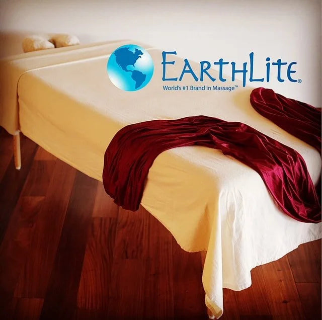 Sarga Massage Table Package by EarthLite