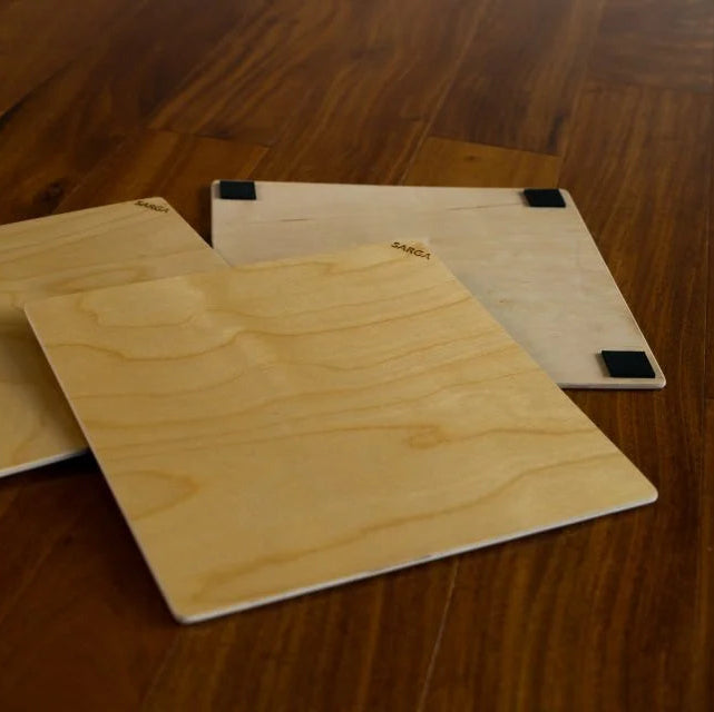 The Sarga Headrest Floor Board