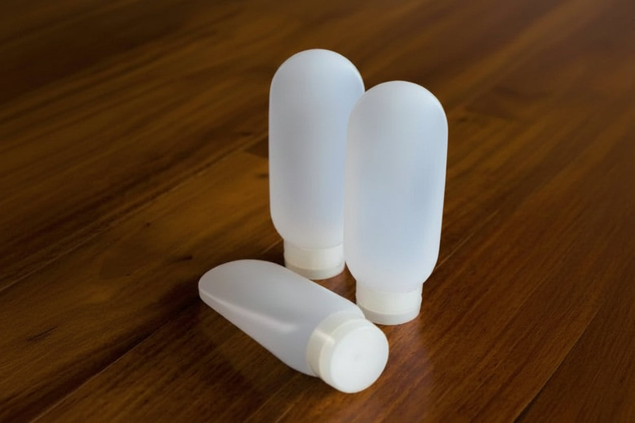 MYO.RUB : Flacon vide pour formule originale