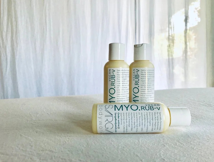 MYO.RUB-Vegan: 3.4-Ounce Travel Bottle