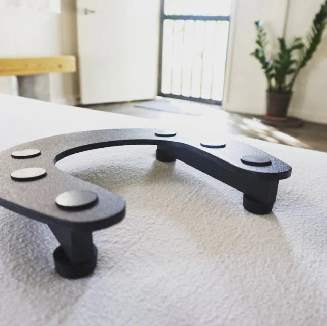 Plataforma de reposacabezas Sarga para carrocerías de suelo