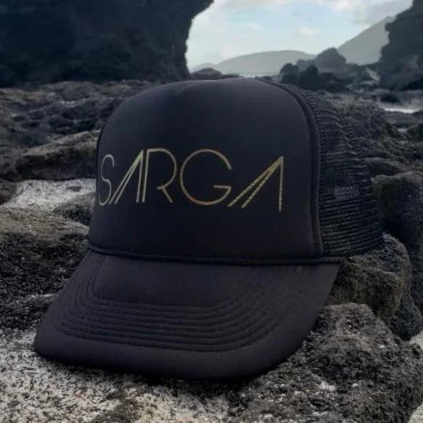 Sarga Trucker Hat