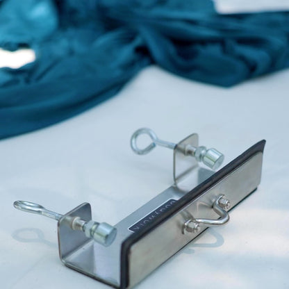 Les attaches Sarga pour tables de massage au sol (Attaches Lateral)