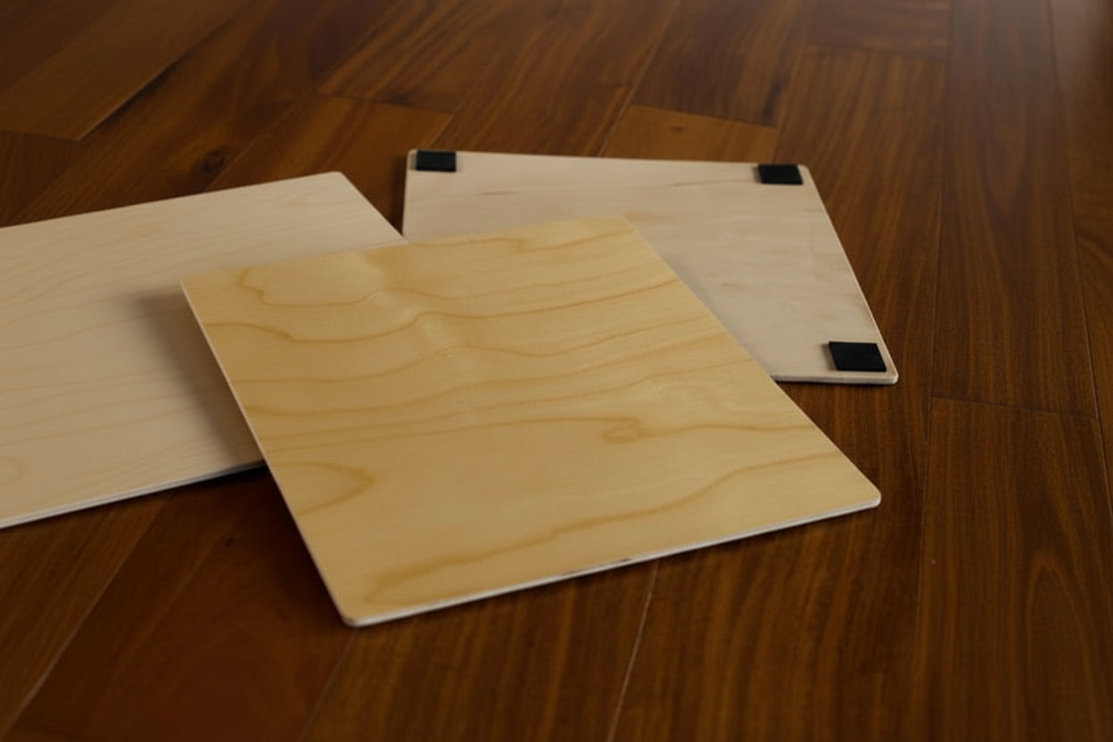 La planche de sol avec appuie-tête Sarga