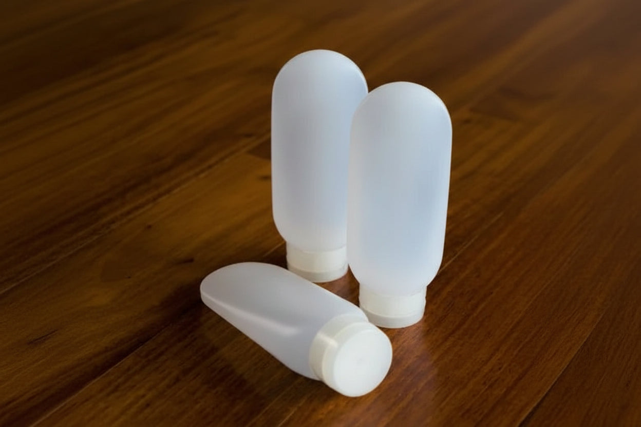 MYO.RUB: Frasco vacío para la fórmula original