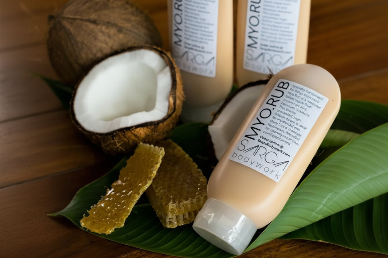 MYO.RUB: 8-Ounce Bottle