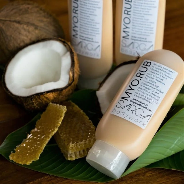 MYO.RUB: 8-Ounce Bottle