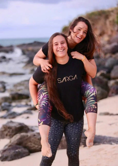 Sarga T-Shirt by Next Level Apparel