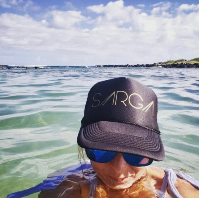 Sarga Trucker Hat