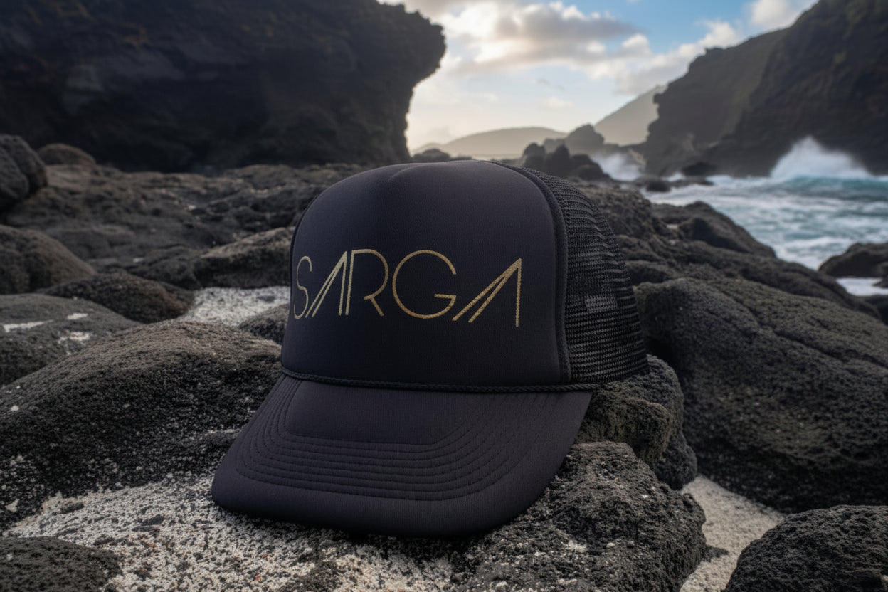 Casquette de camionneur Sarga