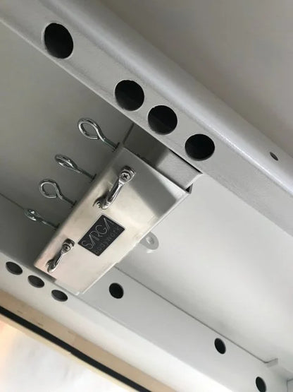 Le support Sarga pour tables de massage fixes/électriques