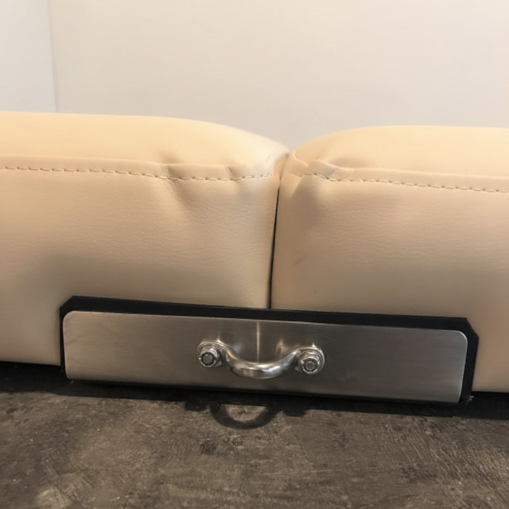 The Sarga Attachments for Floor-Based Massage Tables (Lateral Attachments)