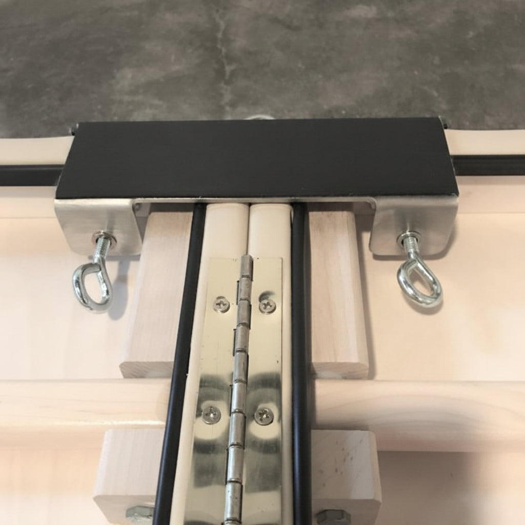 The Sarga Attachments for Floor-Based Massage Tables (Lateral Attachments)